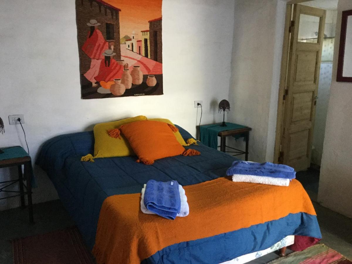 La Casa De Vero Hostel Cachí Екстериор снимка