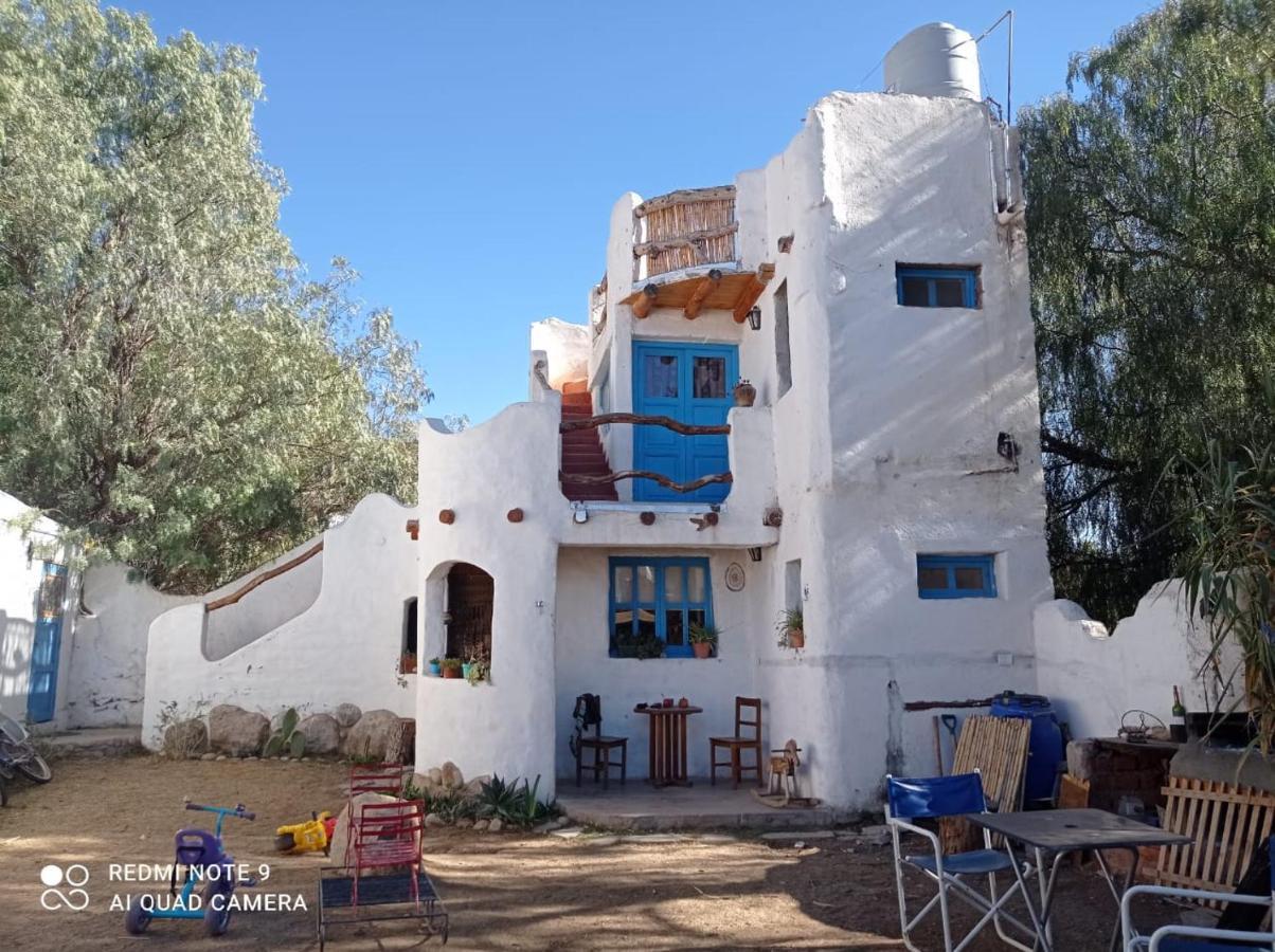La Casa De Vero Hostel Cachí Екстериор снимка
