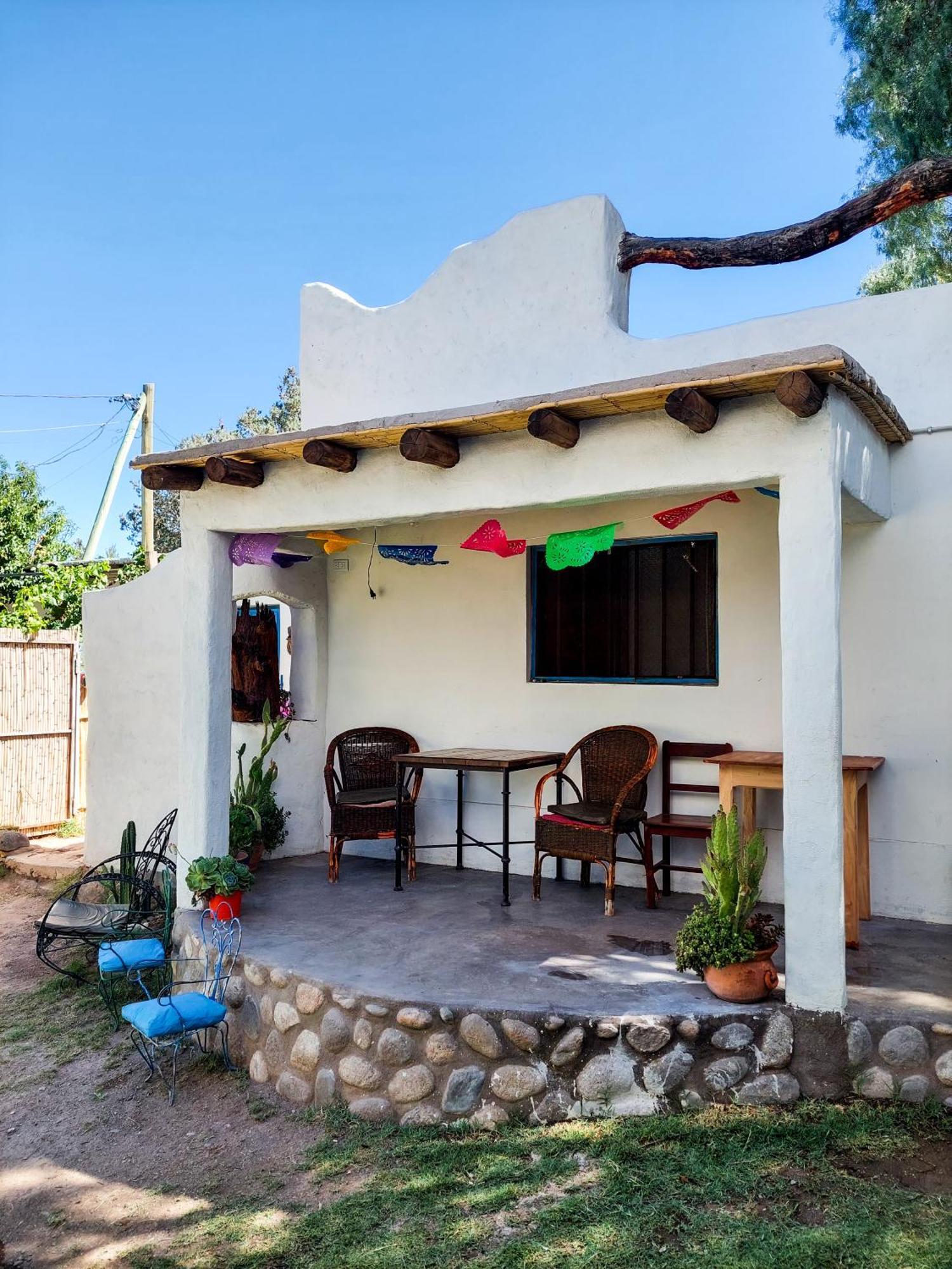 La Casa De Vero Hostel Cachí Екстериор снимка