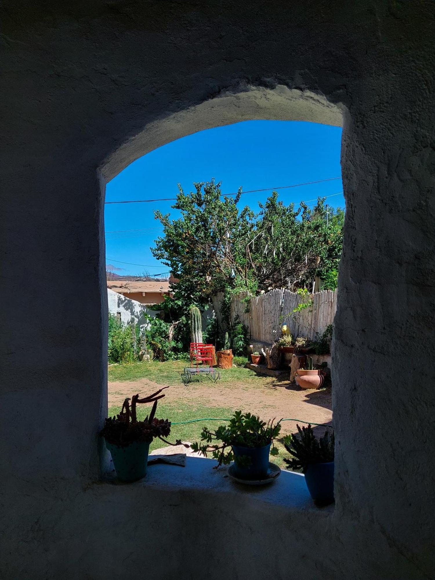 La Casa De Vero Hostel Cachí Екстериор снимка