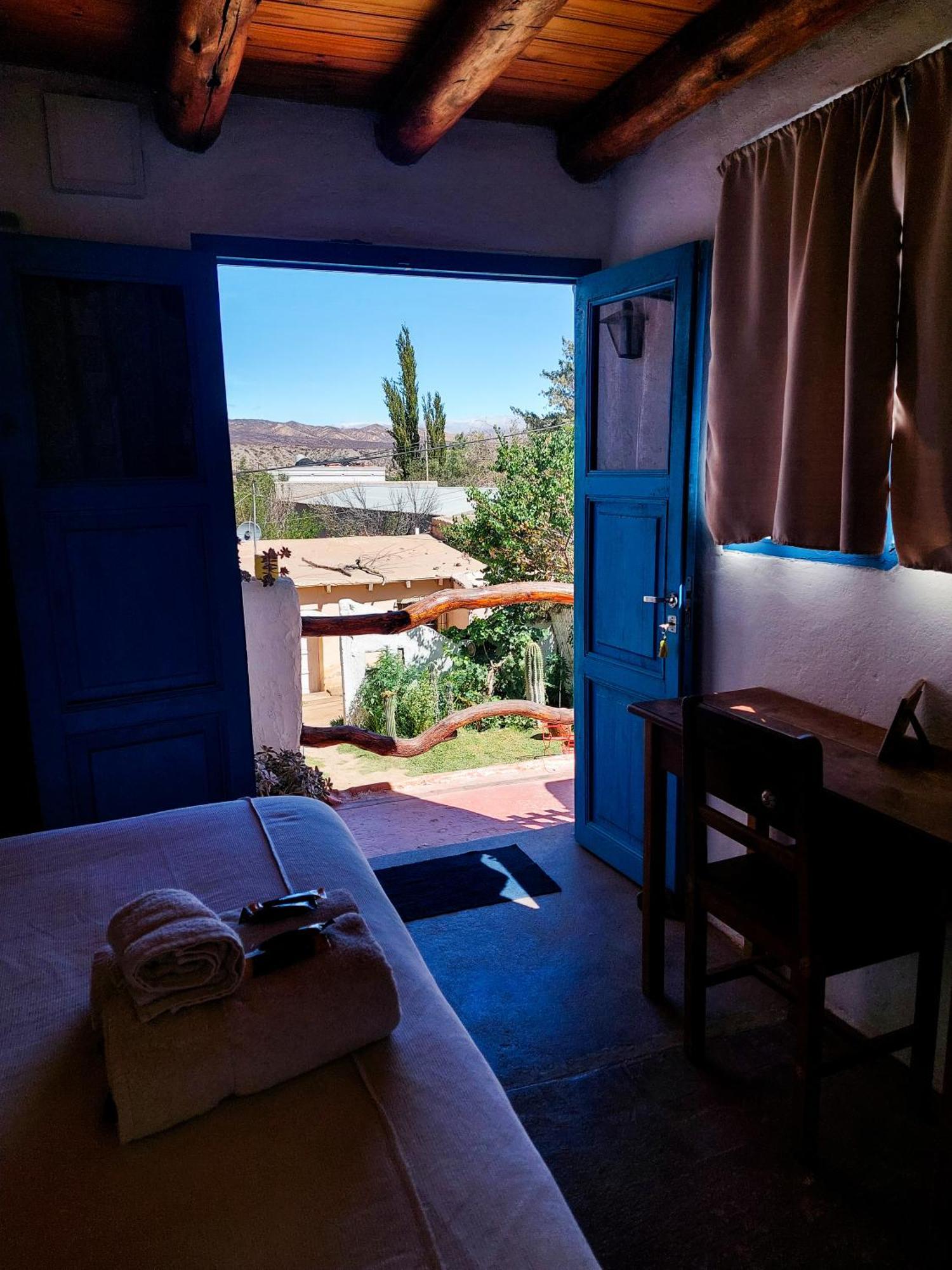 La Casa De Vero Hostel Cachí Екстериор снимка