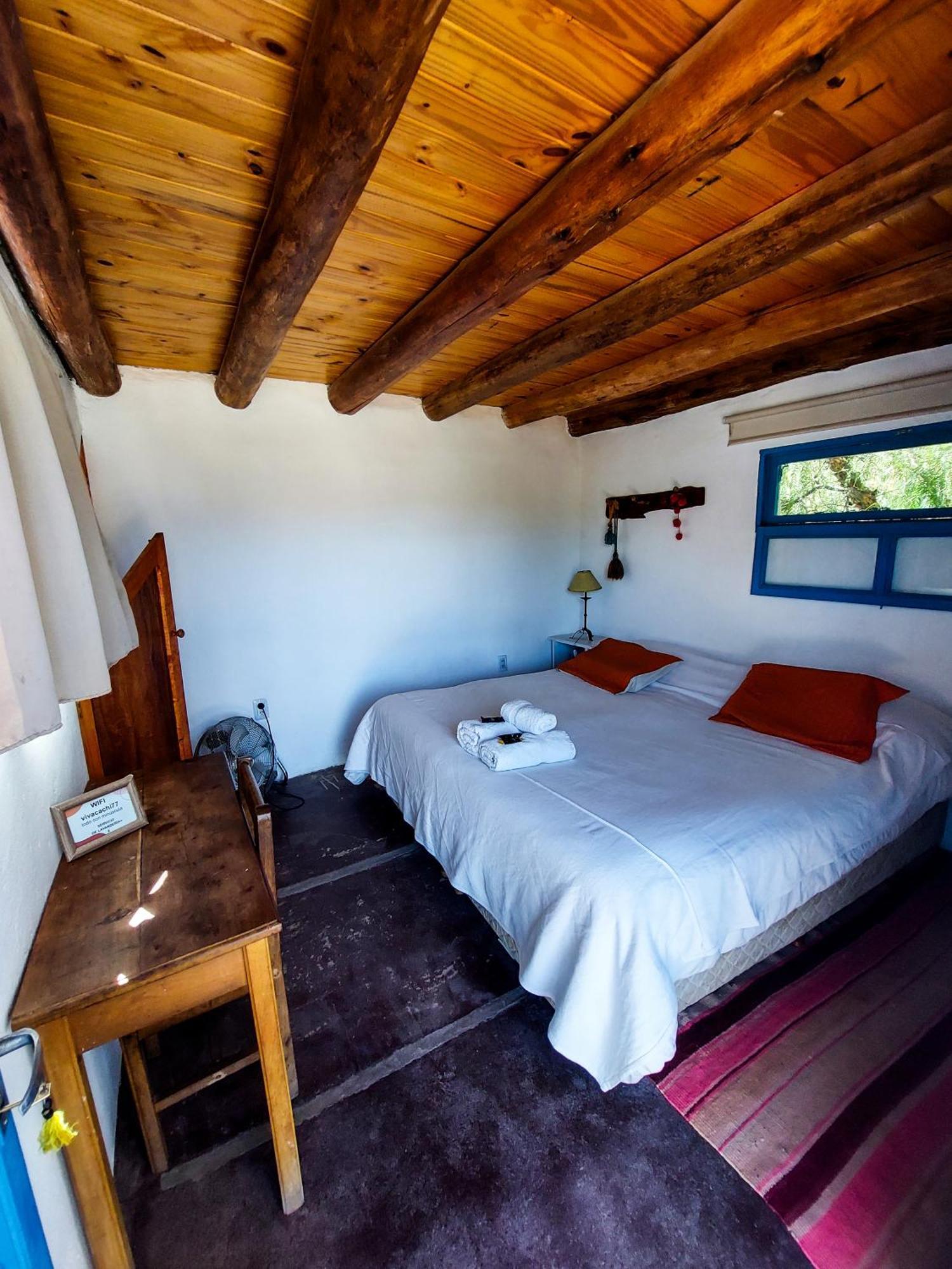 La Casa De Vero Hostel Cachí Екстериор снимка