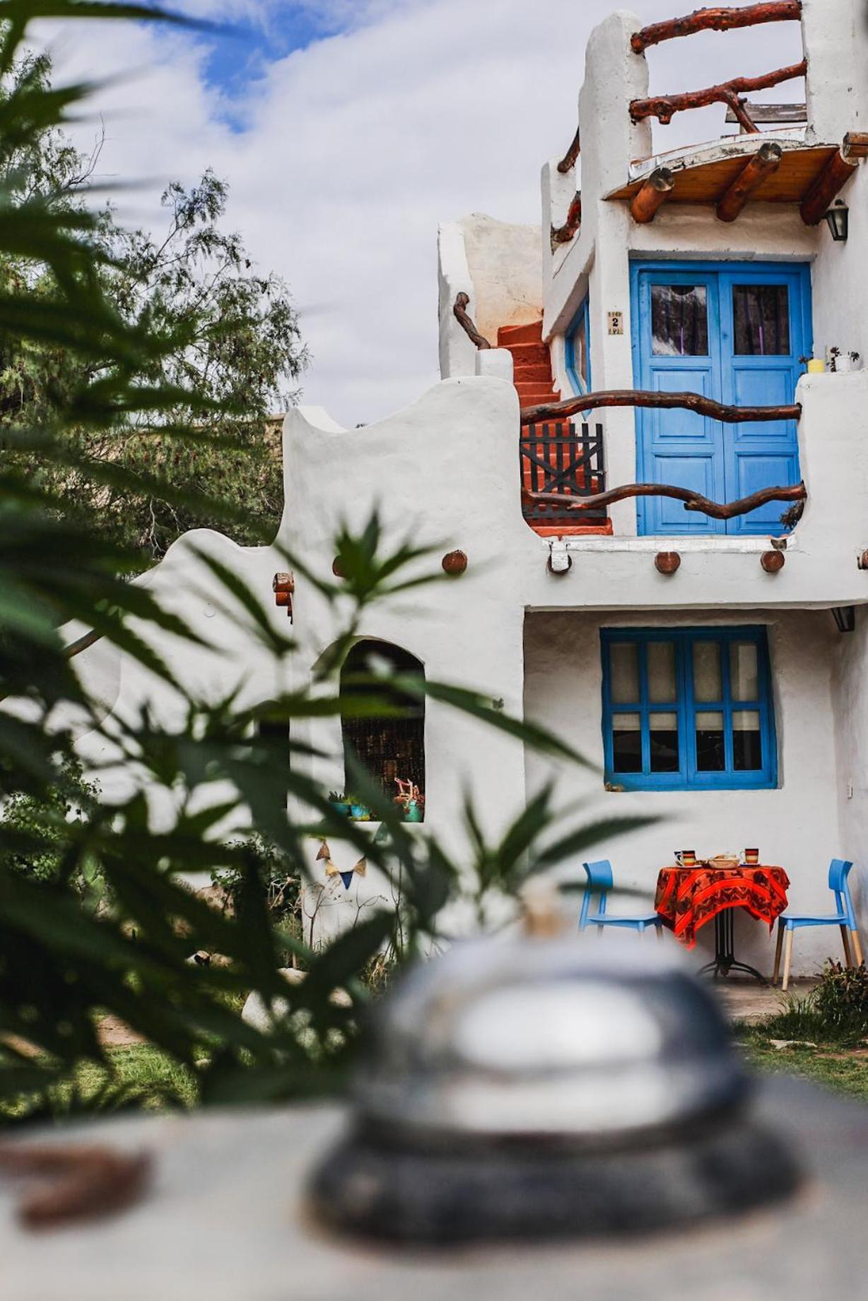 La Casa De Vero Hostel Cachí Екстериор снимка